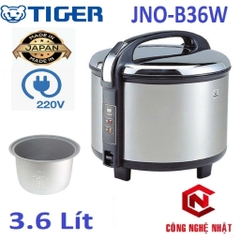 Nồi cơm điện công nghiệp Tiger JNO-B36W (3.6L)