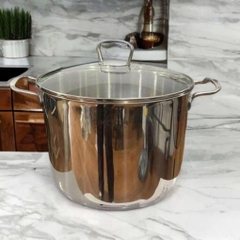 Nồi luộc gà giá rẻ Gkoch 28cm 12L