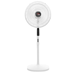 Quạt đứng Tefal Turbo Silence Plus VH689690 – 80W, 6 cánh, êm ái, điều khiển từ xa