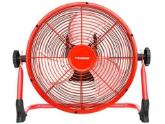 Quạt sạc tích điện Tiross TS9178 – Quạt tích điện nhỏ gọn, gió mạnh, pin bền đến 20 giờ