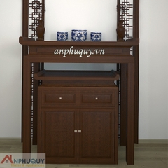 Tủ thờ đẹp TTD-16