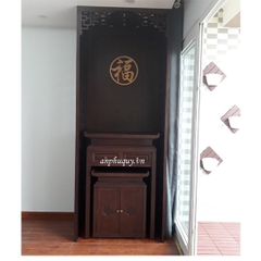 Tủ thờ đẹp TTD-29