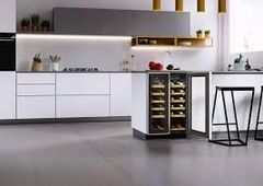 Tủ rượu 2 cánh âm tủ Rosieres RWCB 60D/N