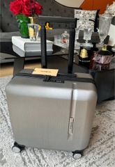 Vali Samsonite Novaire Size 18inch – Vali du lịch mini cao cấp