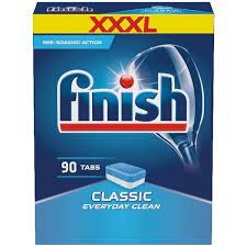 Viên rửa bát Finish Classic 90 viên