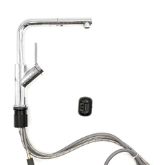 Vòi rửa bát Gento GT-203 New