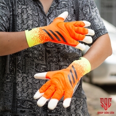 Găng Tay Thủ Môn Adidas Predator Mutator Hybrid 2024 - Cam