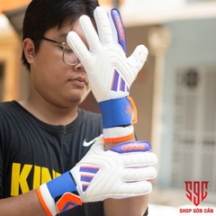 Găng Tay Thủ Môn Adidas Copa Pro 2024 - Trắng/Xanh Dương