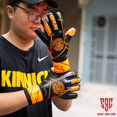 Găng Tay Thủ Môn GKVN Bền - Cam