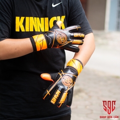 Găng Tay Thủ Môn GKVN Bền - Cam