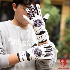 Găng Tay Thủ Môn GKVN Bền - Trắng