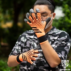 Găng Tay Thủ Môn Adidas Predator Mutator Hybrid 2024 - Cam/Đen