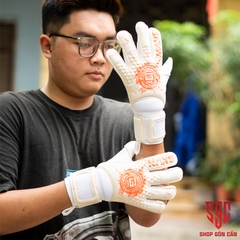 Găng Tay Thủ Môn GKVN Phá Special Contact 2024 - Cam