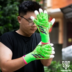 Găng Tay Thủ Môn Adidas Predator Mutator Hybrid 2024 - Xanh Lá