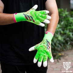 Găng Tay Thủ Môn Adidas Predator Mutator Hybrid 2024 - Xanh Lá