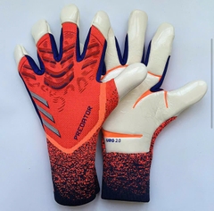 Găng Tay Thủ Môn Adidas Predator Mutator Hybrid 2025 - Hồng Ruby