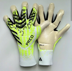 Găng Tay Thủ Môn Adidas Predator Mutator Hybrid 2025 - Trắng Neo