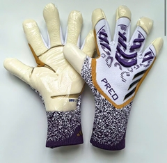 Găng Tay Thủ Môn Adidas Predator Mutator Hybrid 2025 - Trắng Tím