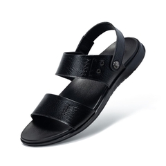 Sandal Bitis nam BDM002177 da cao cấp