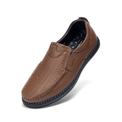Giày Tây Mocasin Bitis Nam BMM002077