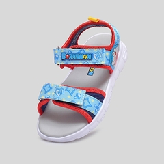 Dép sandal bé trai Bitis Doraemon BEB004122