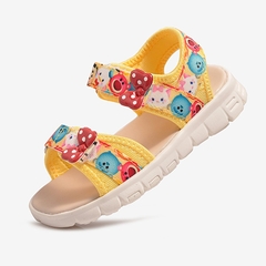 Sandal bé gái Bitis Disney BEG002097