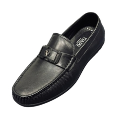 Giày lười nam FIADO TSM21951 da thật nhập khẩu