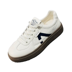 Giày Sneaker FIHN nữ da xịn F705 cao cấp