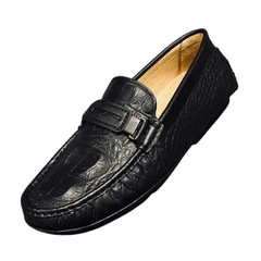 Giày lười nam da thật Valentine TSM6701