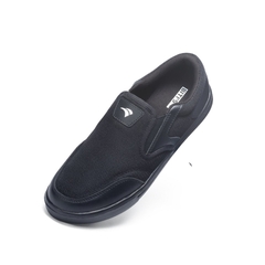 Giày Thể Thao Bitis Nam Màu Đen BSM004600
