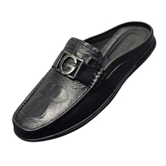 Giày sục nam da thật cao cấp TSM3180