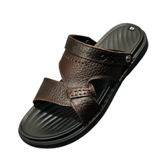 Dép sandal LUSOCO nam LSC2530 da bò