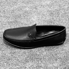 Giày lười nam da thật Valentine TSM38309