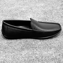 Giày lười nam da thật Valentine TSM38309