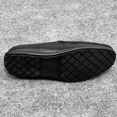 Giày lười nam da thật Valentine TSM38309