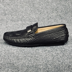 Giày lười nam da thật Valentine TSM6701
