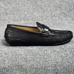 Giày lười nam da thật Valentine TSM6701