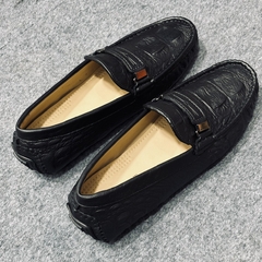 Giày lười nam da thật Valentine TSM6701