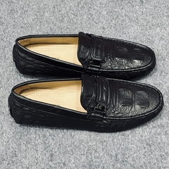 Giày lười nam da thật Valentine TSM6701