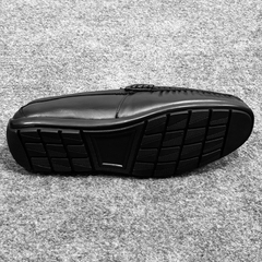 Giày lười nam da thật xịn Valentine TSM166257