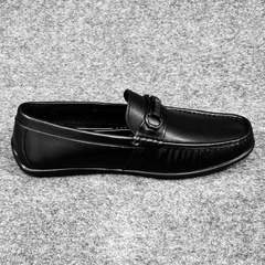 Giày lười nam da thật xịn Valentine TSM166257