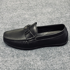 Giày lười nam FIADO TSM21951 da thật nhập khẩu