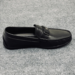 Giày lười nam FIADO TSM21951 da thật nhập khẩu