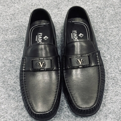 Giày lười nam FIADO TSM21951 da thật nhập khẩu