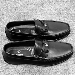 Giày lười nam FIADO TSM21951 da thật nhập khẩu