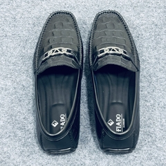 Giày lười nam FIADO TSM720 da thật nhập khẩu