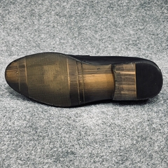 Giày tây nam da thật TSM24001 cao cấp