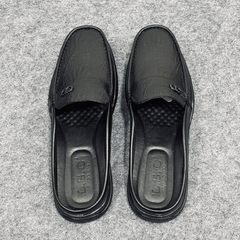 Giày sục nam da thật cao cấp TSM3176