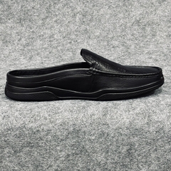 Giày sục nam da thật cao cấp TSM3176