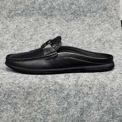 Giày sục nam da thật cao cấp TSM3180